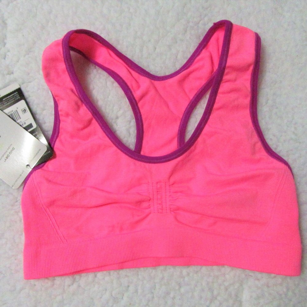 Girls' Seamless Racerback Bra - C9 Champion